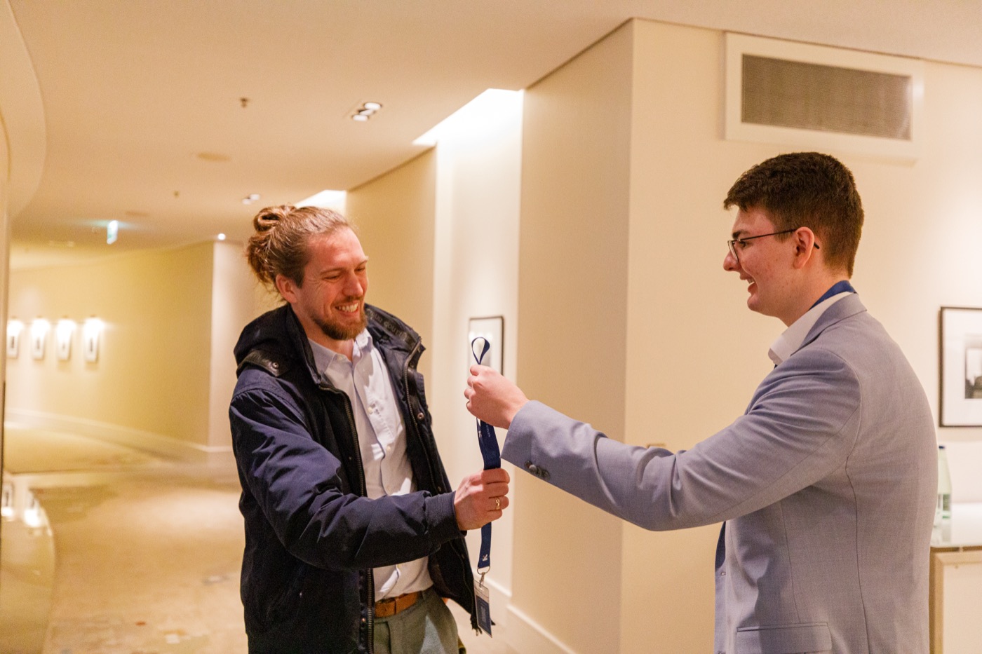 Eindruck 6 vom Strategietag Ritz Carlton